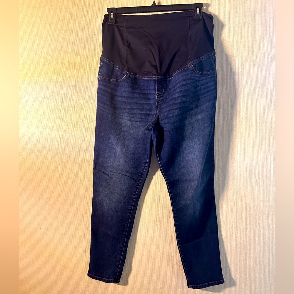 2 for $10 ISABEL Maternity Skinny Jeans